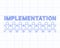 Implementation People Graph Paper