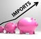 Imports Arrow Shows Buying And Importing