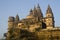 Imposing Chaturbhuj Temple