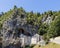 Impregnable medieval marvel of Predjama Castle Predjamski grad Postojna, Slovenia