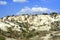 Impresive stones in Cappadokia