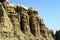 Impresive stones in Cappadokia