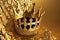 Impression of   Regal Gold  The King s Crown  .AI Generated