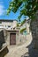 Impression of the village Vogue in the Ardeche region of France