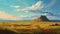 Impressionistic Prairiecore Paintings By Jesse Thompson