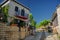Impressions of Monodendri village in Zagori Region, Greece