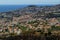 An impressive aerial view of Funchal, Madeira Portugal