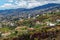 An impressive aerial view of Funchal, Madeira Portugal