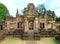 The Impressive Ancient Shrine in Prasat Hin Muang Tam Shrine Complex, Thailand