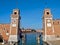 Impressive Arsenale in Venice