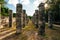 Impressive Chichen Itza Maya Pyramid called El Castillo, mexico