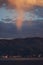 Impressive clouds in Marmara sea