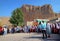 Impressive Folk Dances at the Areni Wine Festival Held Every Year in Autumn in the Village of Areni, Armenia