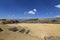 The impressive fortress of Sacsayhuaman, Cusco area