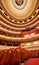 Impressive interior of Vienna Opera House