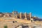 The impressive landscape and cityscape at Amber Fort,