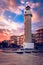 The impressive lighthouse of Alexandroupoli