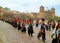 Impressive Processions of the Festival at Plaza de Armas Square, Historic Center of Cusco, Peru