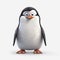 Impressive Realistic Penguin Renderings In Pixar Style