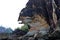 Impressive rocks - Bako national park, Sarawak, Borneo, Malaysia, Asia