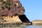 Impressive rocks - Bako national park, Sarawak, Borneo, Malaysia, Asia