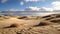 Impressive Sandy Dunes In Yorkshire: A Nature-based Window To Scottish Landscapes