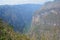 The impressive Sumidero Canyon in Chiapas Mexico