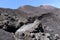 An impressive view of the Etna - the highest active volcano in Europe. Situated in Sicily