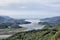 Impressive View of the Mawddach Estuary in Wales