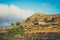 Impressive view from Mirador del Rio, Lanzarote