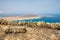 Impressive view from Mirador del Rio, Lanzarote, Canary islands