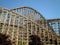 Impressive Wooden Coaster