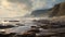 Impressive Yorkshire Coastline: Unreal Engine Rendered With Atmospheric Shots