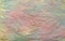 Imprint ebru texture on paper pink waves