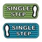 Imprint single step labels