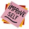 Improve self motivational reminder