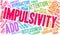 Impulsivity Word Cloud