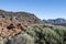 Inactive Volcano (Tenerife, Canaries, Spain)