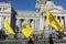 Inauguration ceremony of President-elect Javier Milei in Argentina at the National Congress