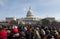 Inauguration at U.S. Capitol