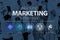 Inbound Marketing Marketing Strategy Commerce Online Concept