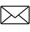 Inbox Line Isolated Line Isolated Vector Icon That can be easily modified or edit
