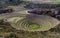 Inca Agricultural research station, Moray, Peru