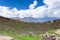 Inca Agricultural Terraces, Moray, near the city Cusco and Maras. Peru