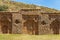 Inca Architecture, Moon Island, Titicaca Lake, Bolivia