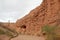 Inca barns along the Calchaqui Valley, Argentina