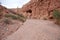 Inca barns along the Calchaqui Valley, Argentina