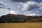 Inca castle ruins in Chinchero