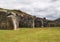 Inca fortress of Sacsayhuaman