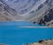 Inca Lake Portillo Chile